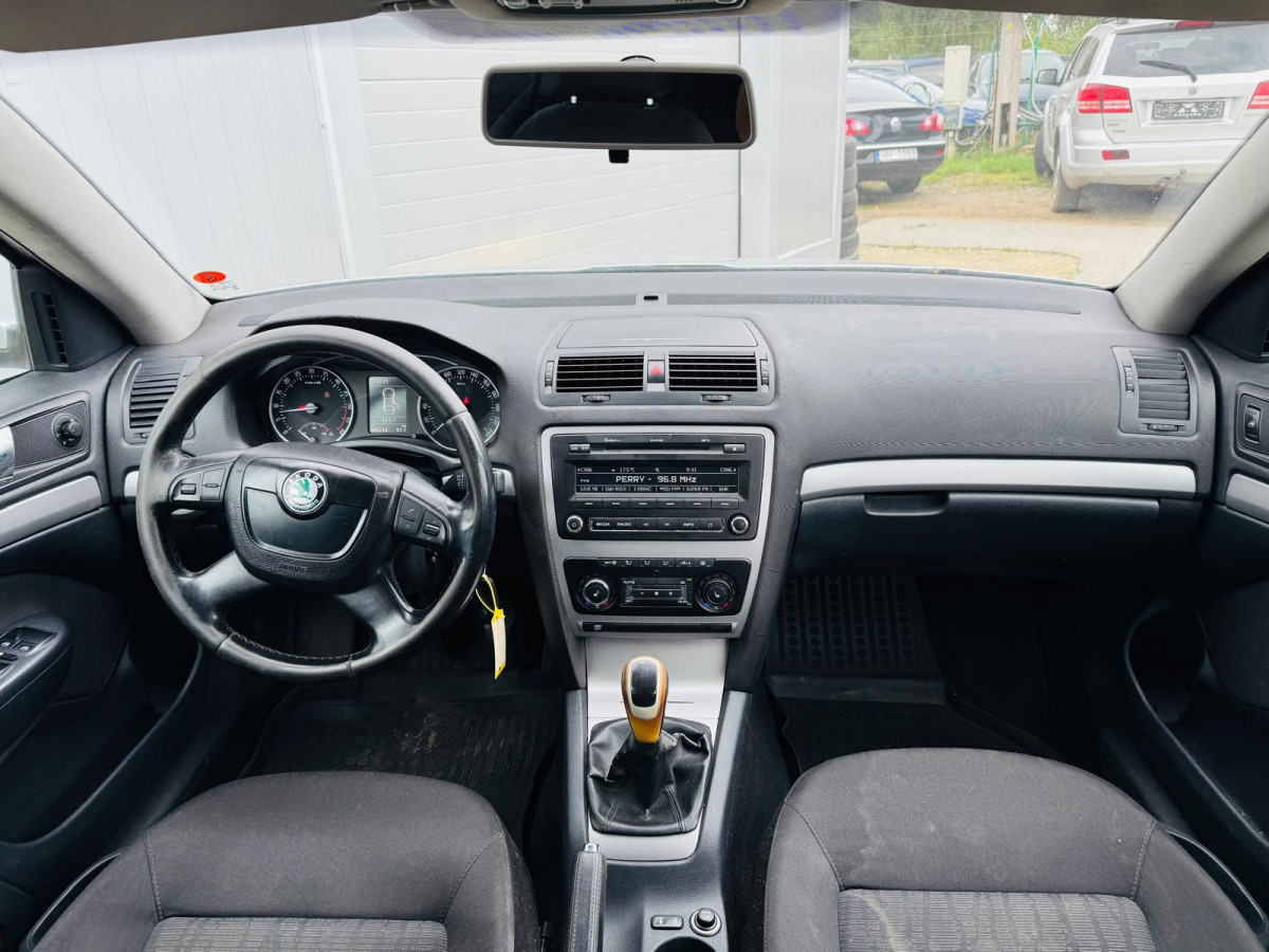 Škoda Octavia 1.6TDI