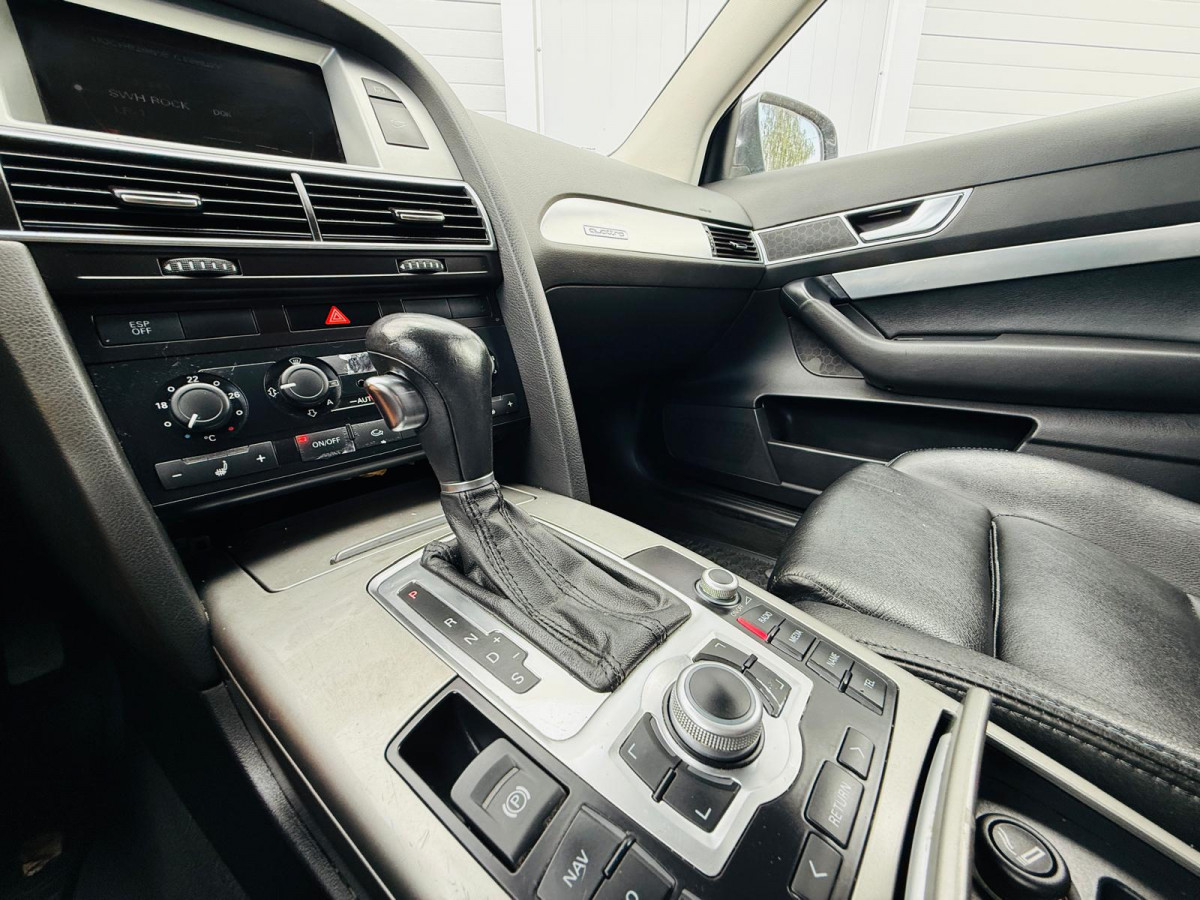 Audi A6 2.7TDI Quattro