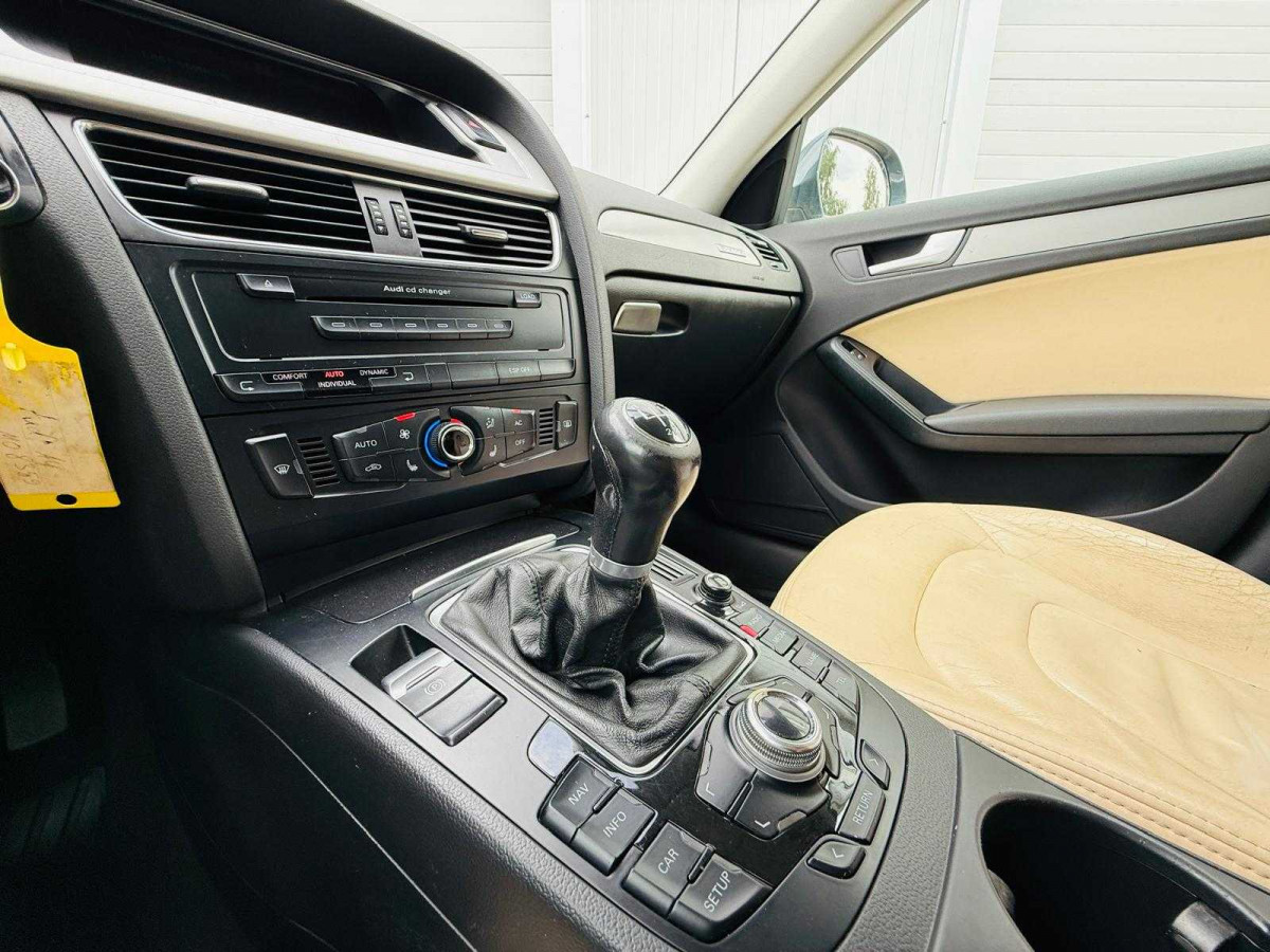 Audi A4 3.0TDI Quattro