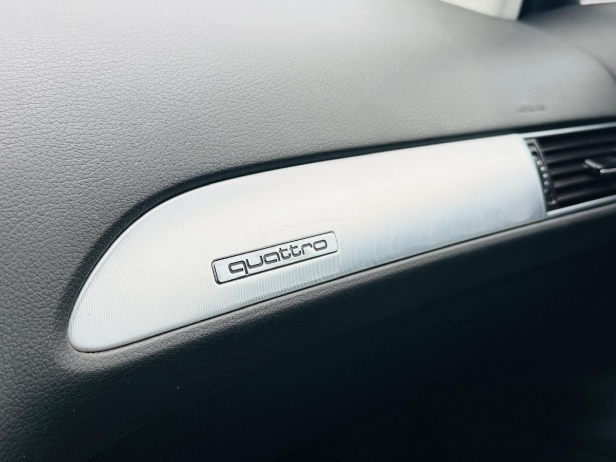 Audi A6 2.7TDI Quattro