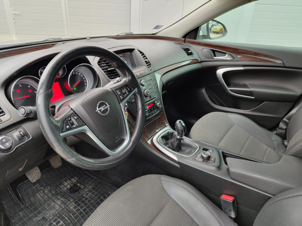 Opel Insignia 2.0dci