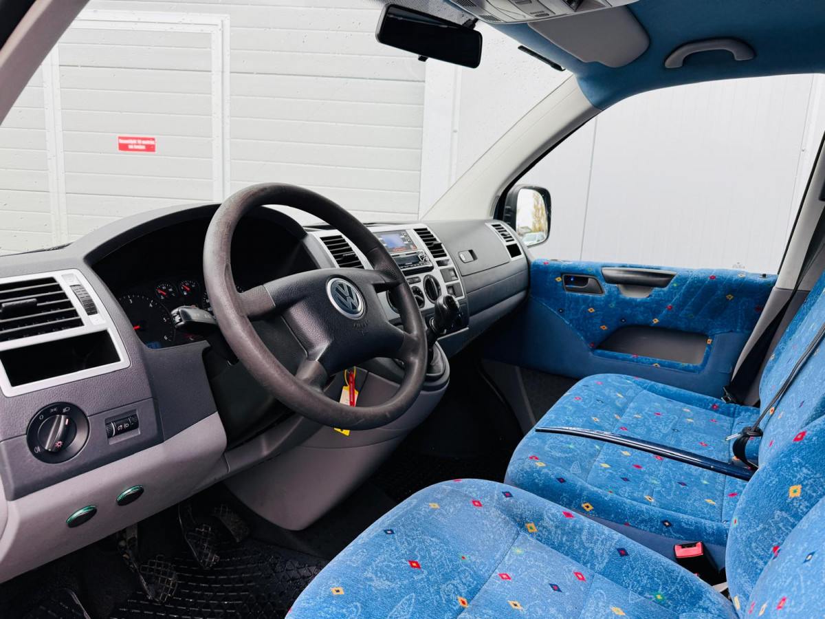 VW Transporter 2.5TDI