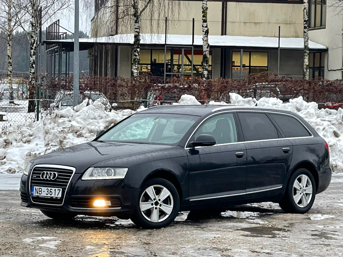 Audi A6 Quattro