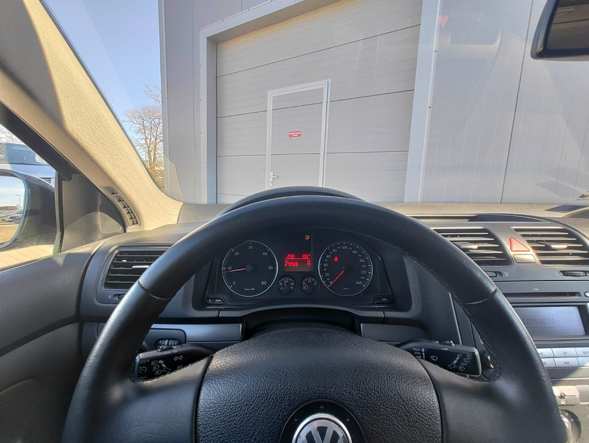 VW GOLF 5 1.9TDI
