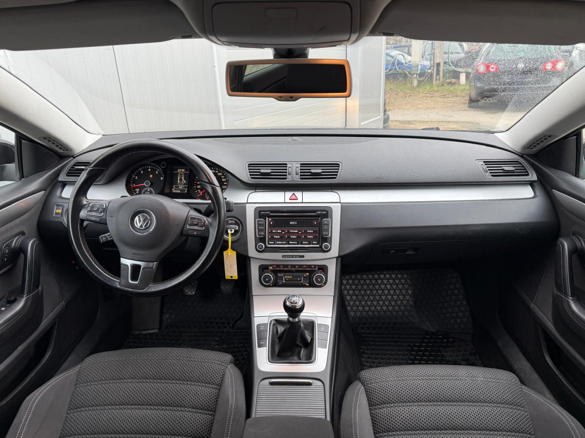 VW Passat CC 1.8 benzīns