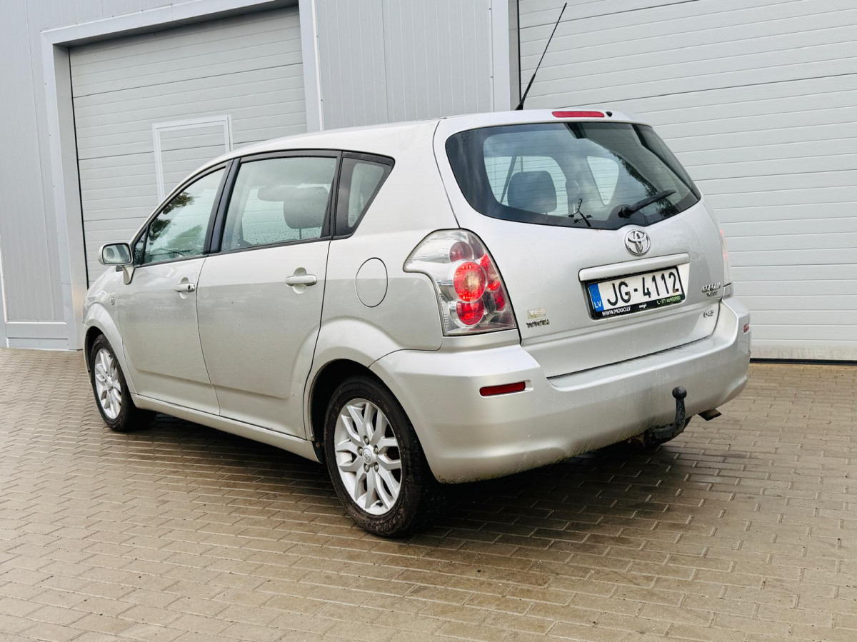 Toyota Corolla Verso 2.2D