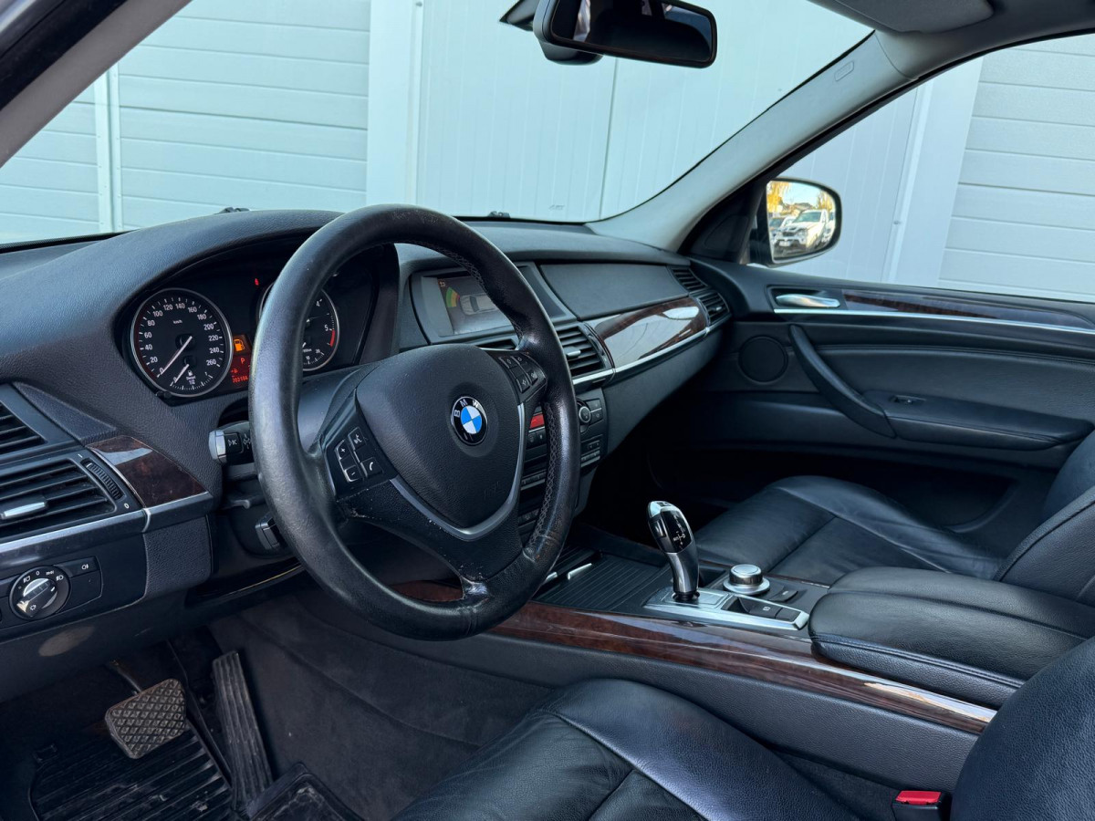 BMW X5 3.0d