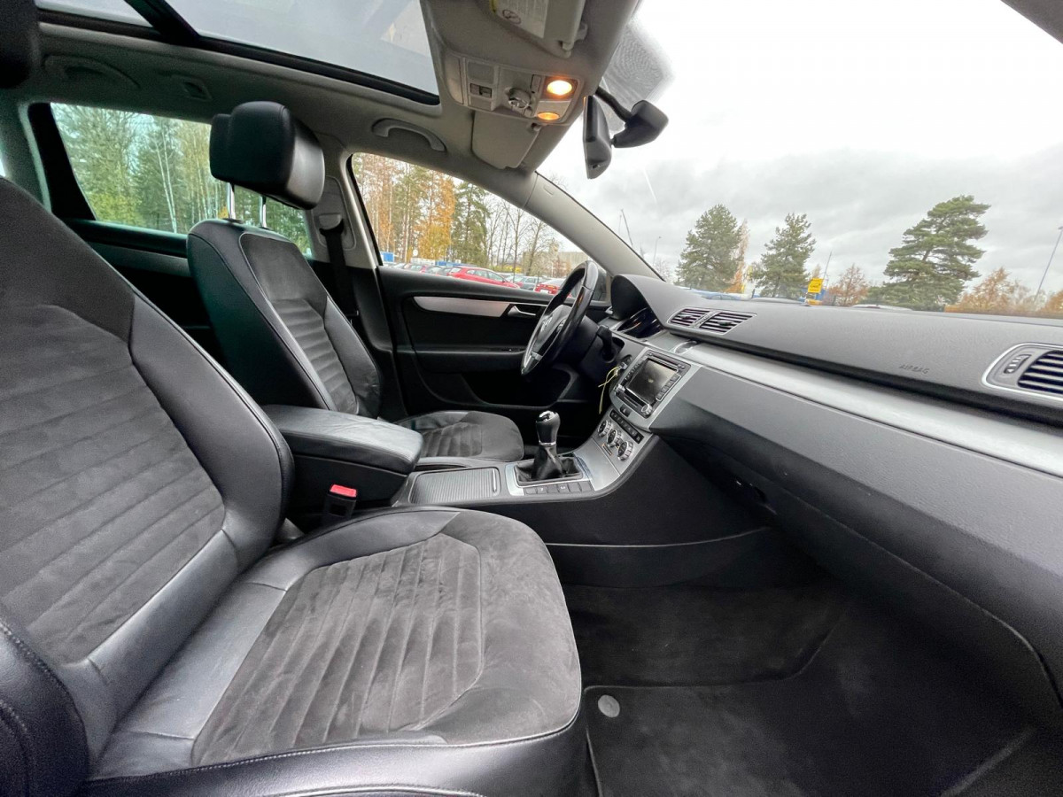 VW Passat 2.0tdi