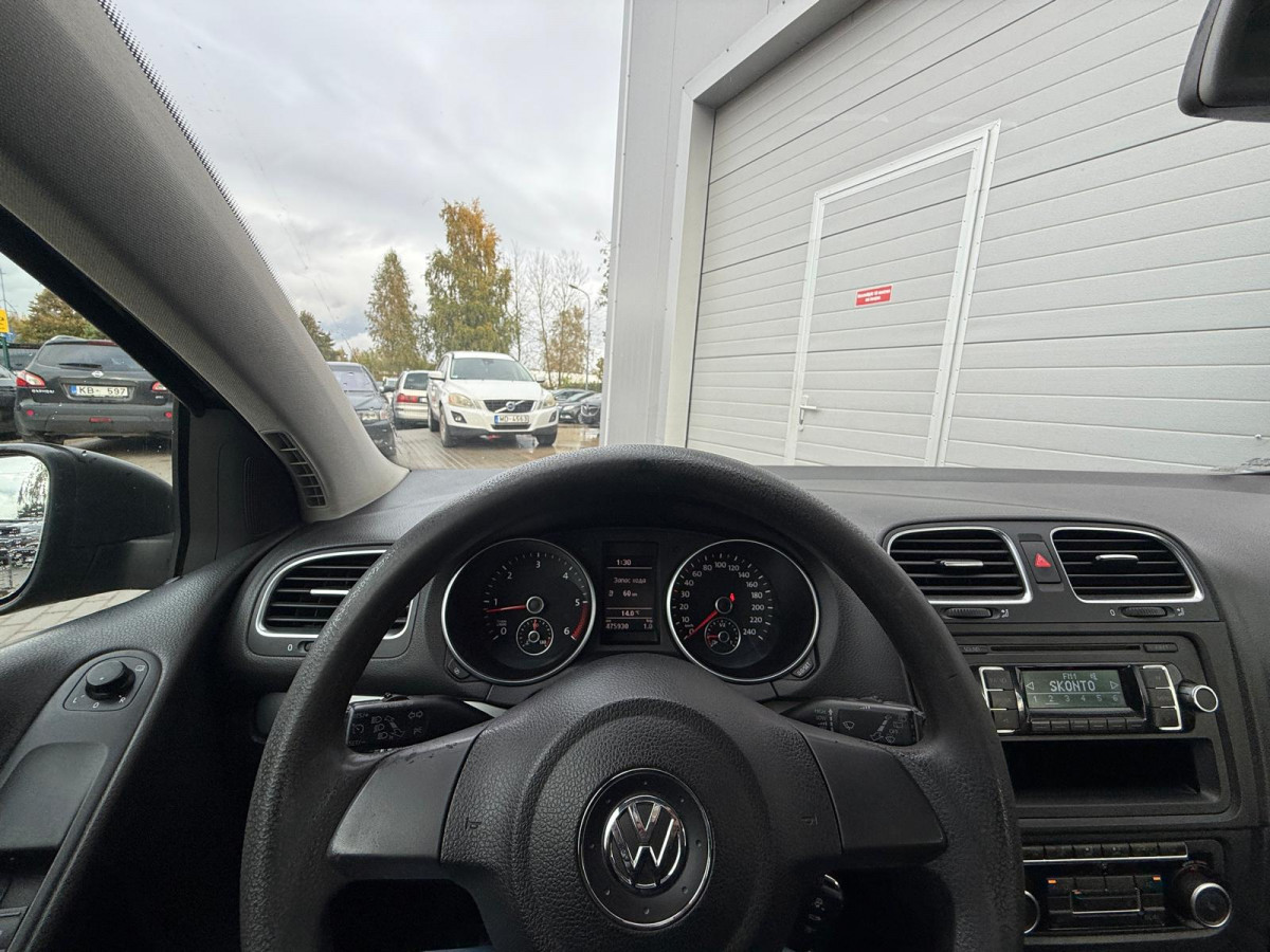 VW GOLF 1.6 TDI
