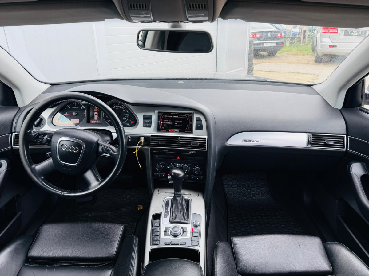 Audi A6 2.7TDI Quattro