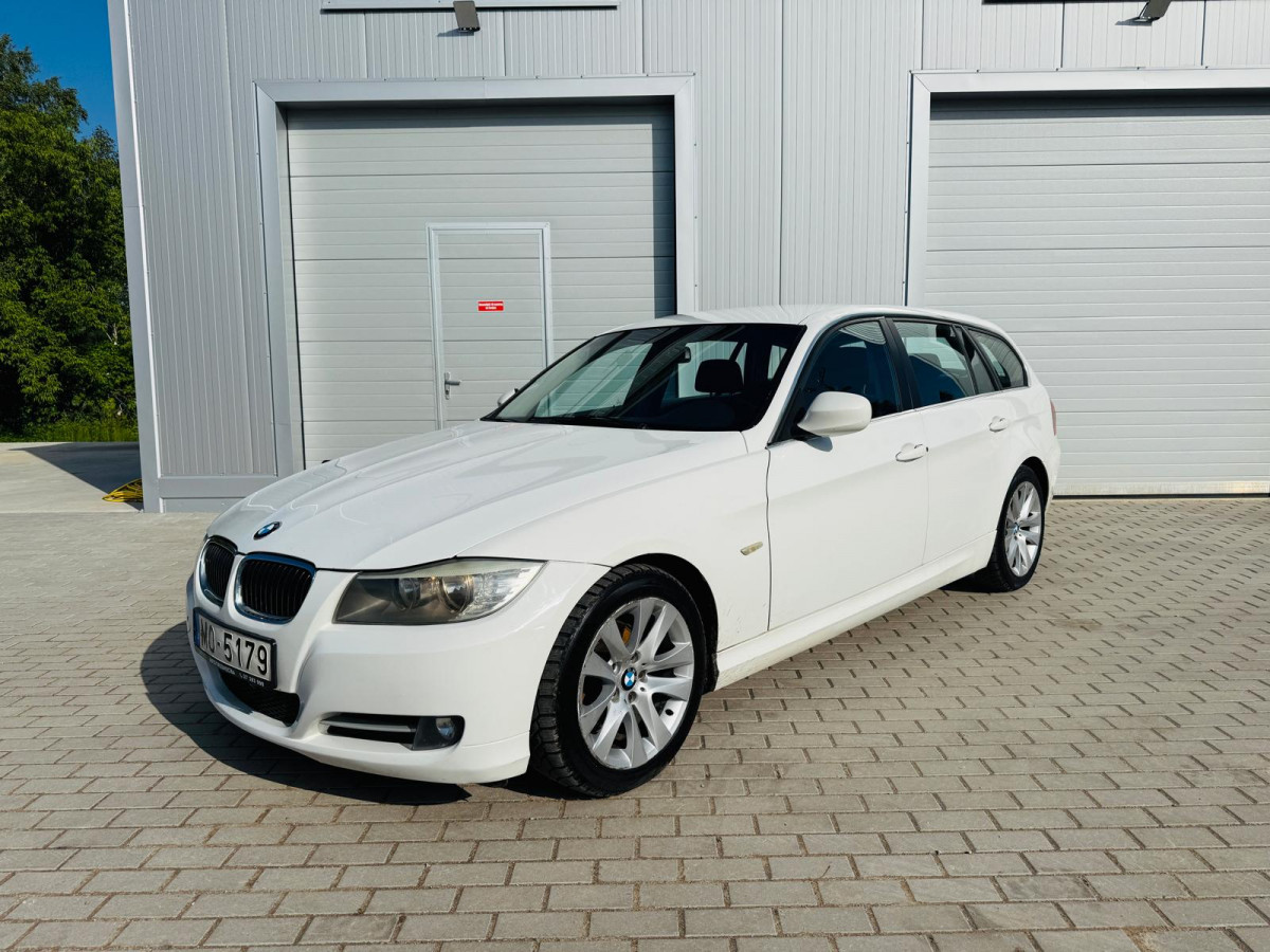 Bmw 320d 2.0d