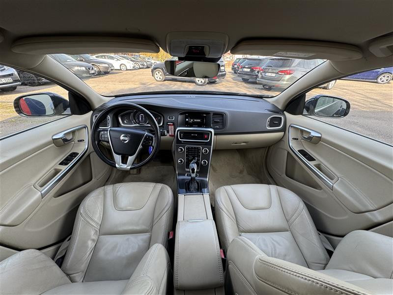 Volvo V60 2.4 Plug-in Hybrid.