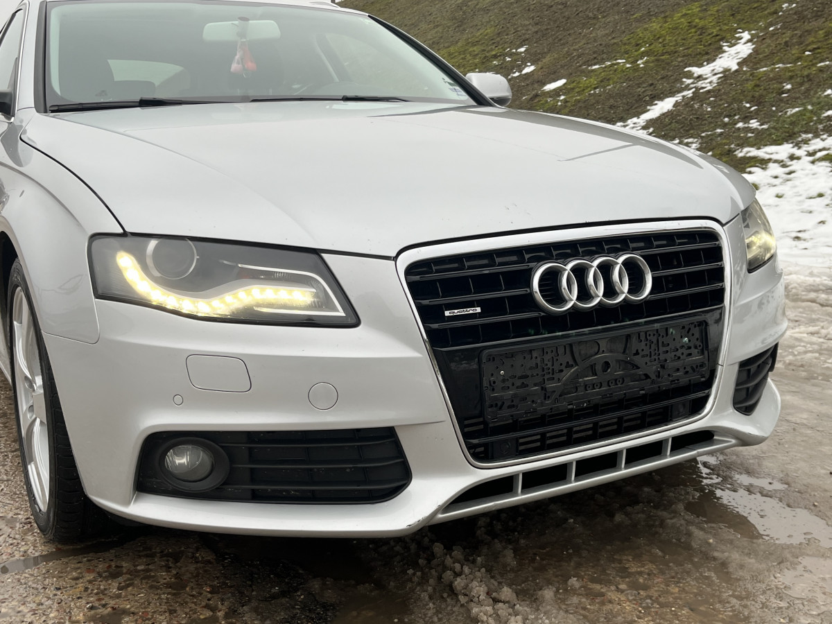 Audi A4 3.0tDi