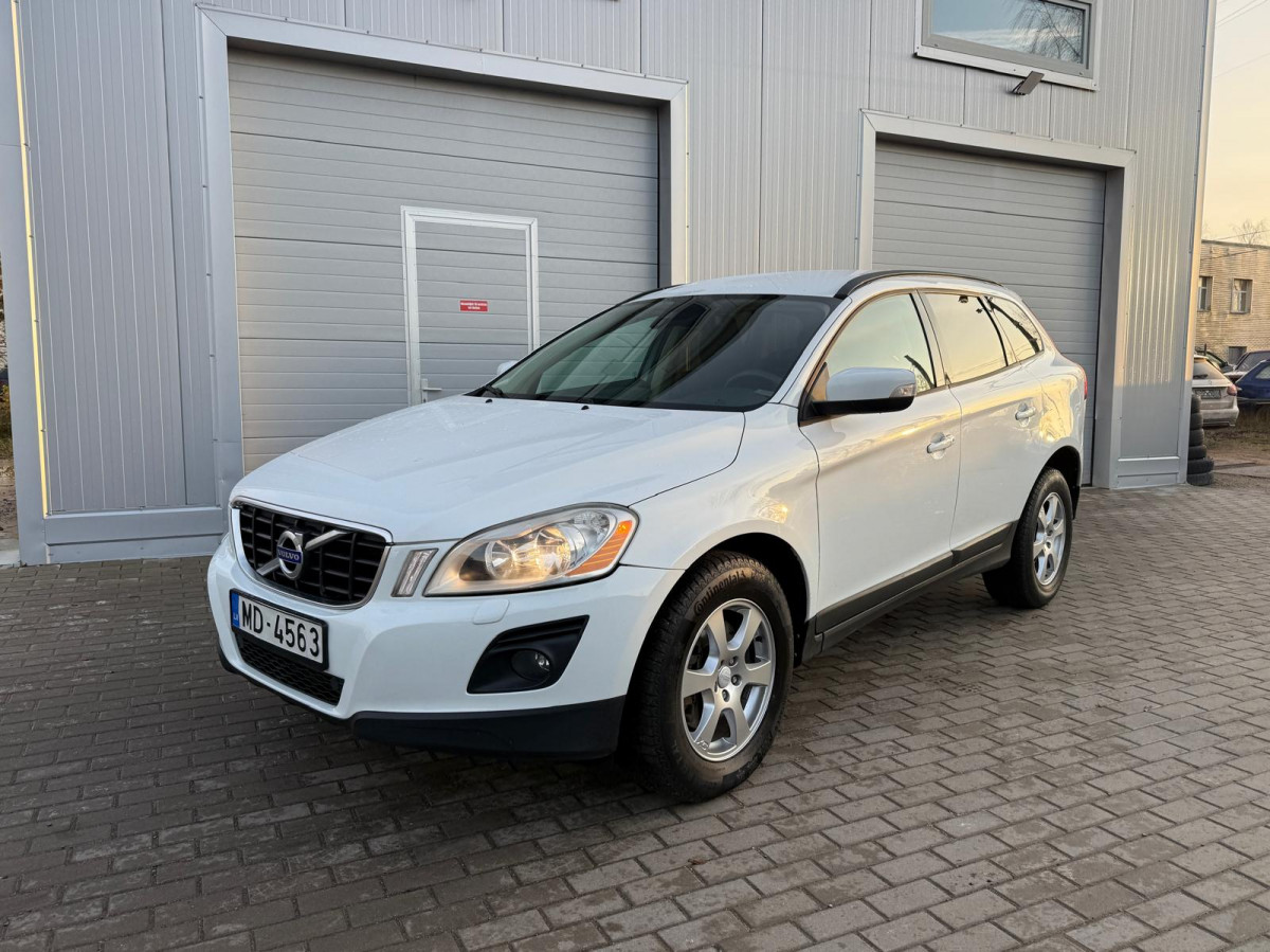 Volvo XC60 2.4D5