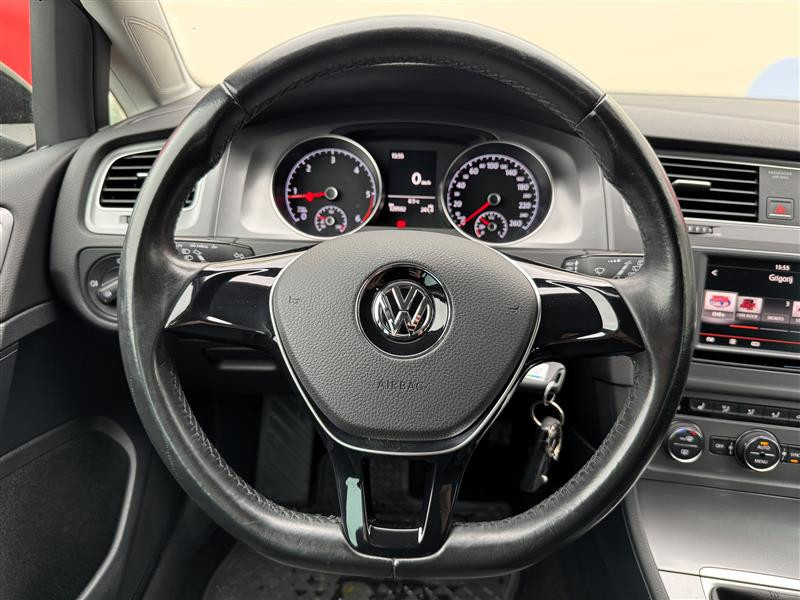 VW GOLF 1.6 TDI