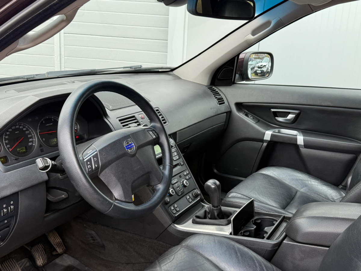 Volvo XC90 2.4D5