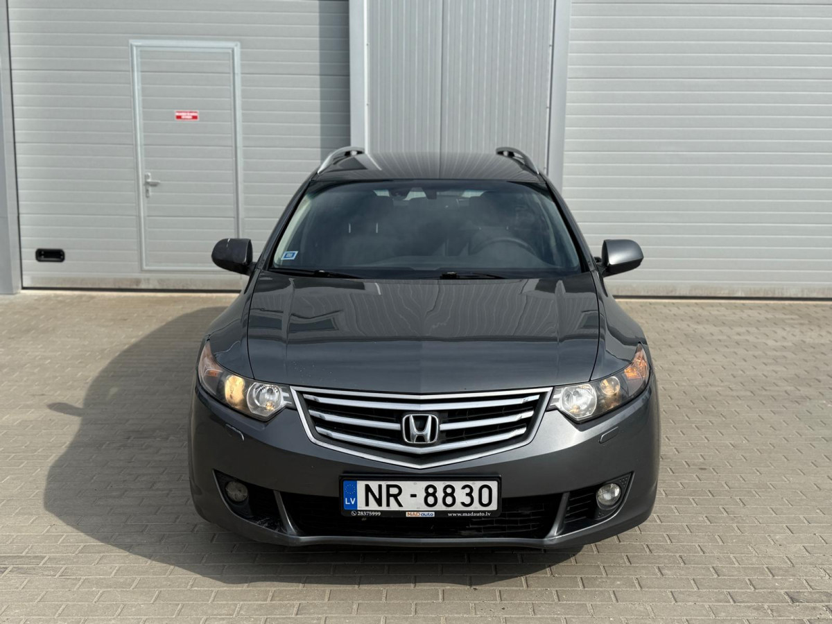 Honda Accord 2.2d