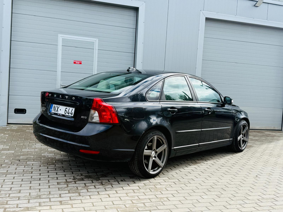 Volvo S40 2.0D