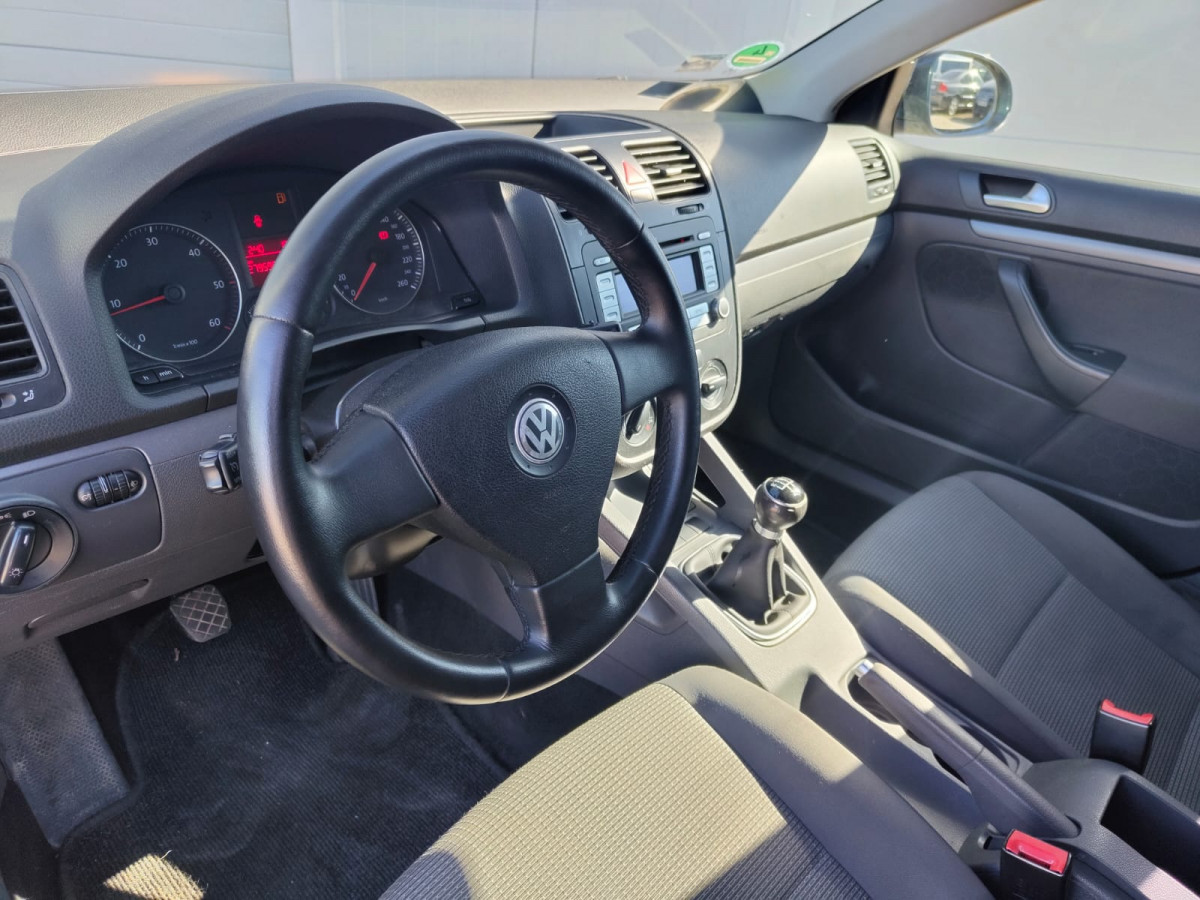 VW GOLF 5 1.9TDI
