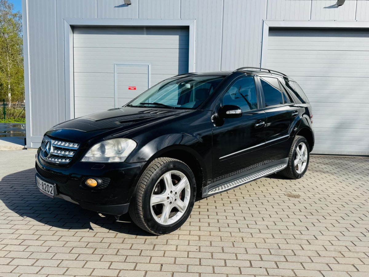 Mercedes ML320 3.0D