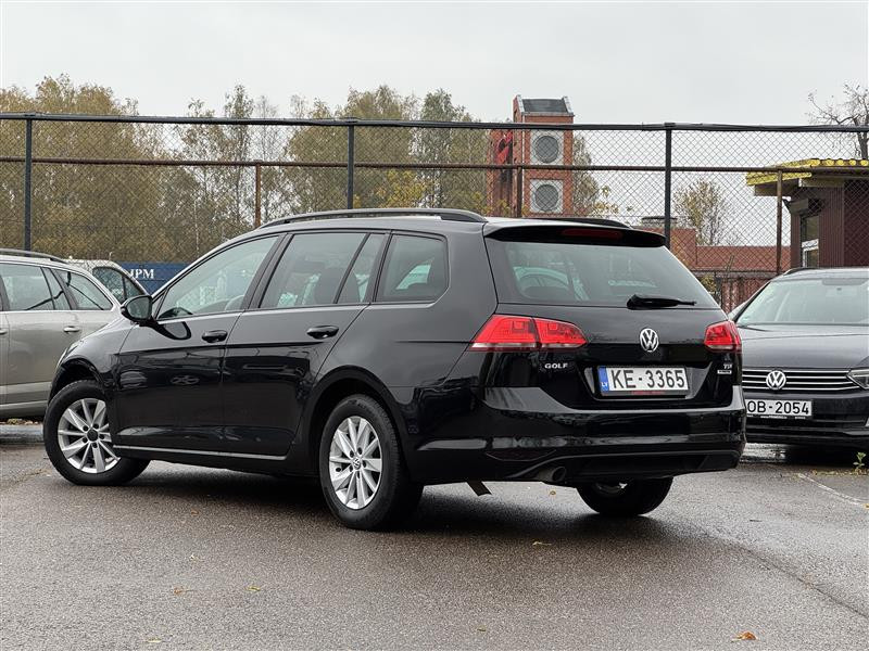 VW GOLF 1.6 TDI