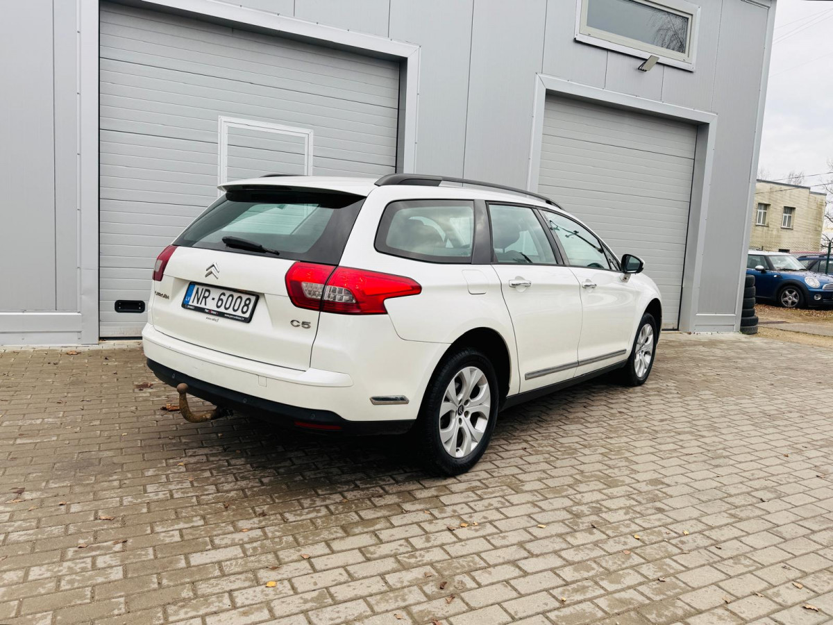 CITROEN C5 2.0D