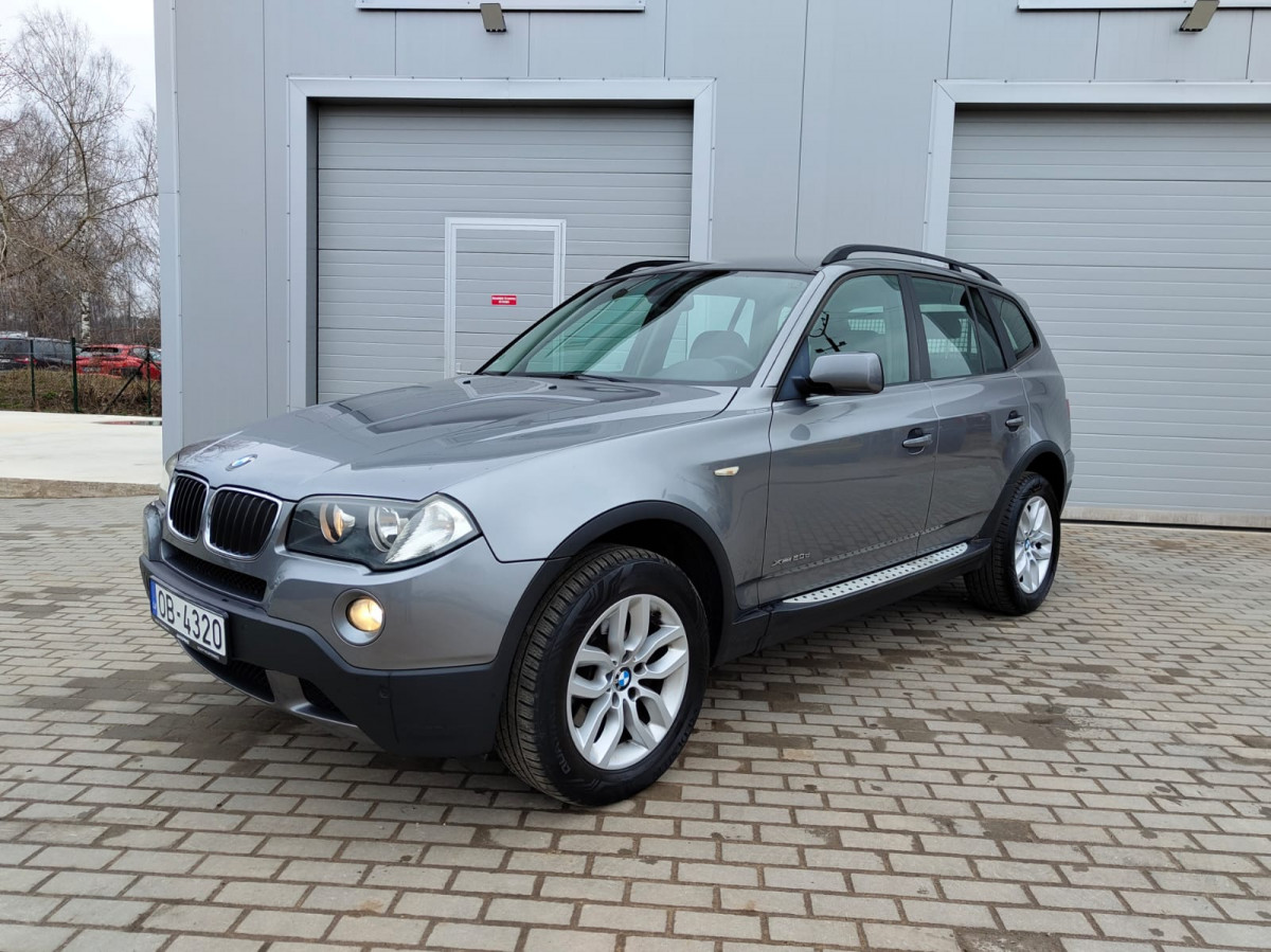 Bmw X3 2.0d
