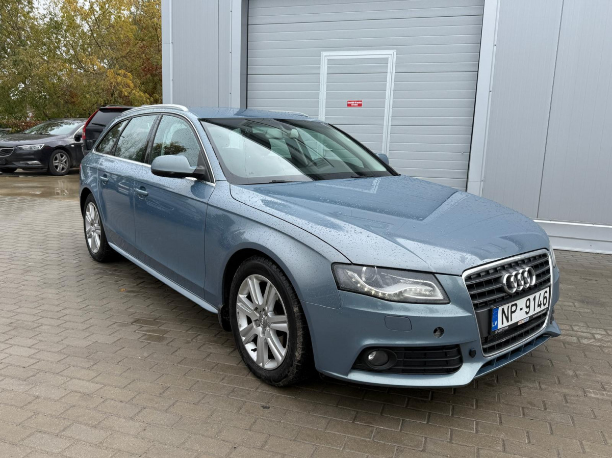 Audi A4 2.0TDI