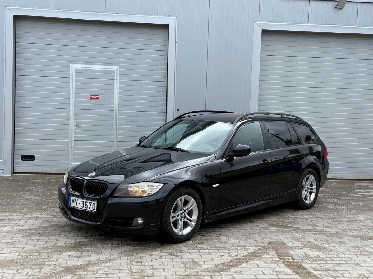 BMW 318d 2.0D.