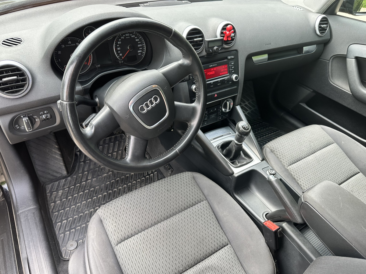 Audi A3
