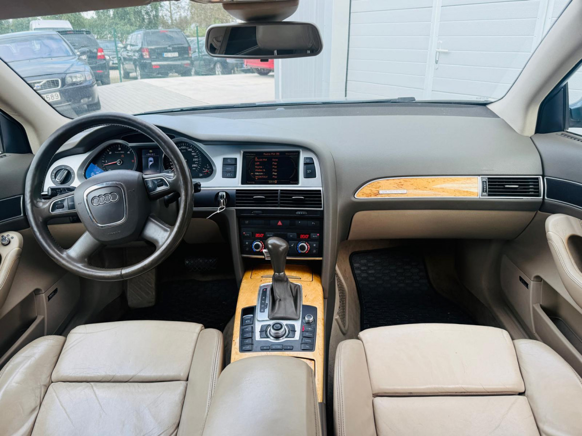 Audi A6 3.0TDI Quattro