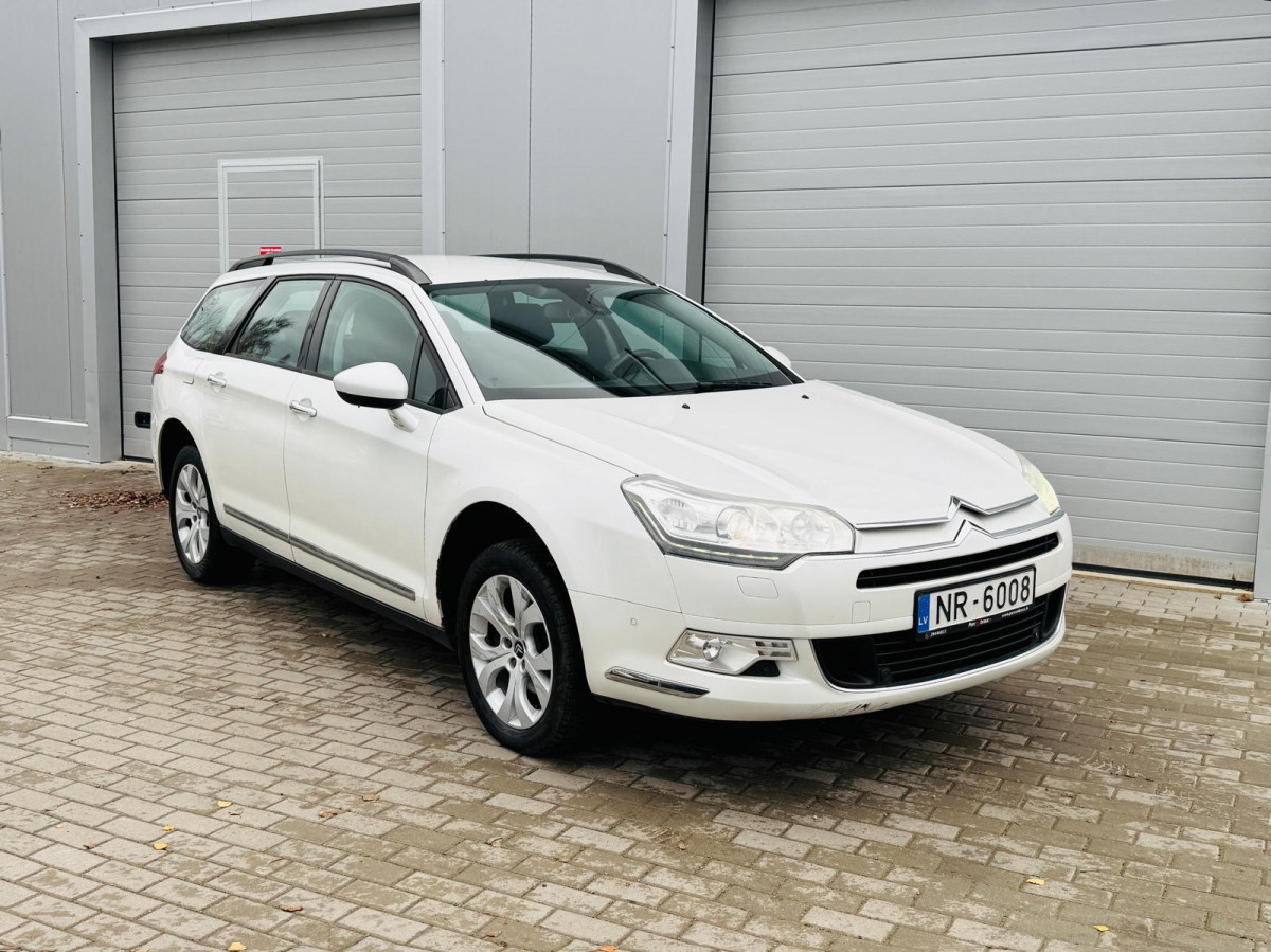 CITROEN C5 2.0D