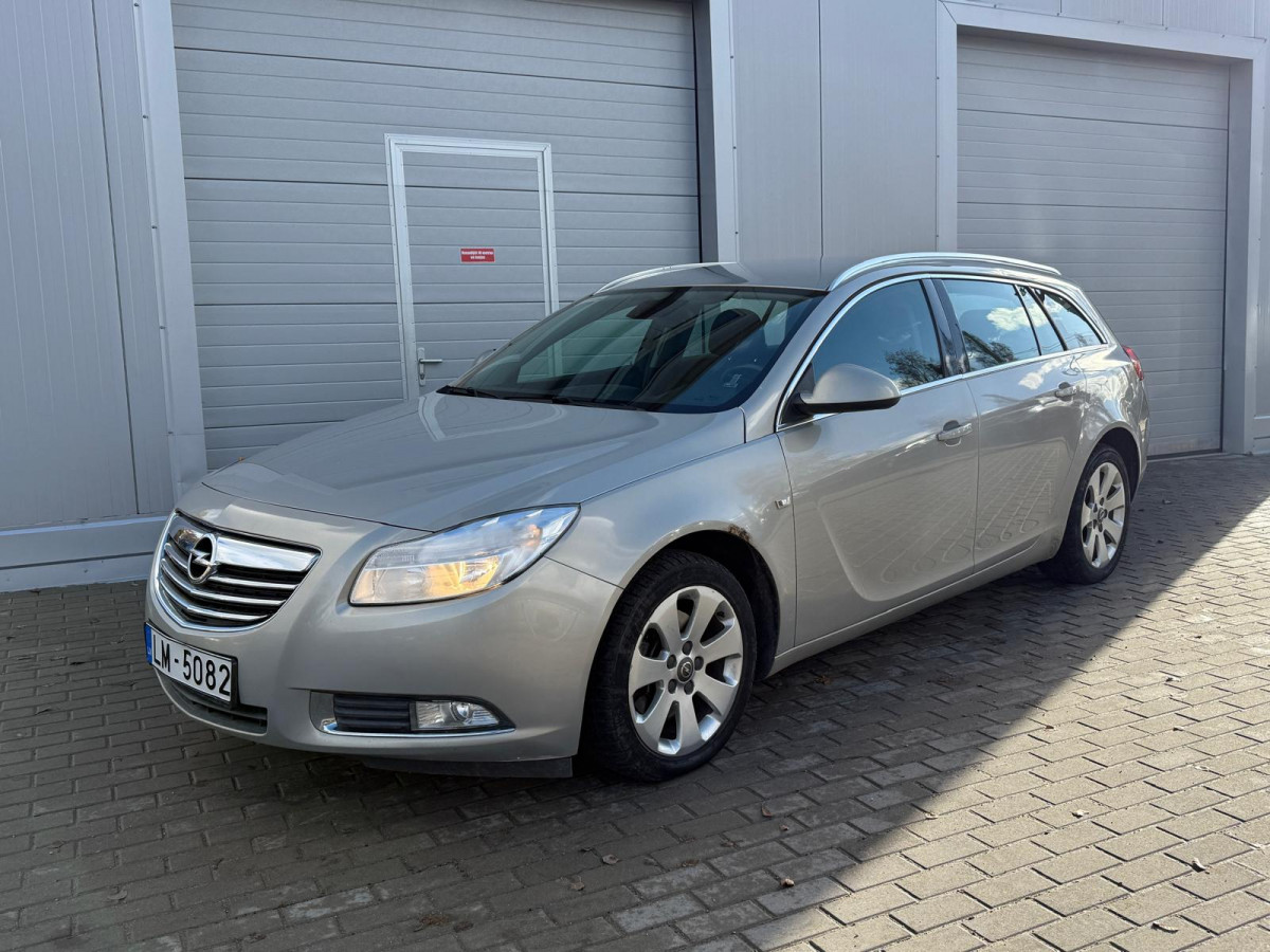 Opel Insignia 2.0dci