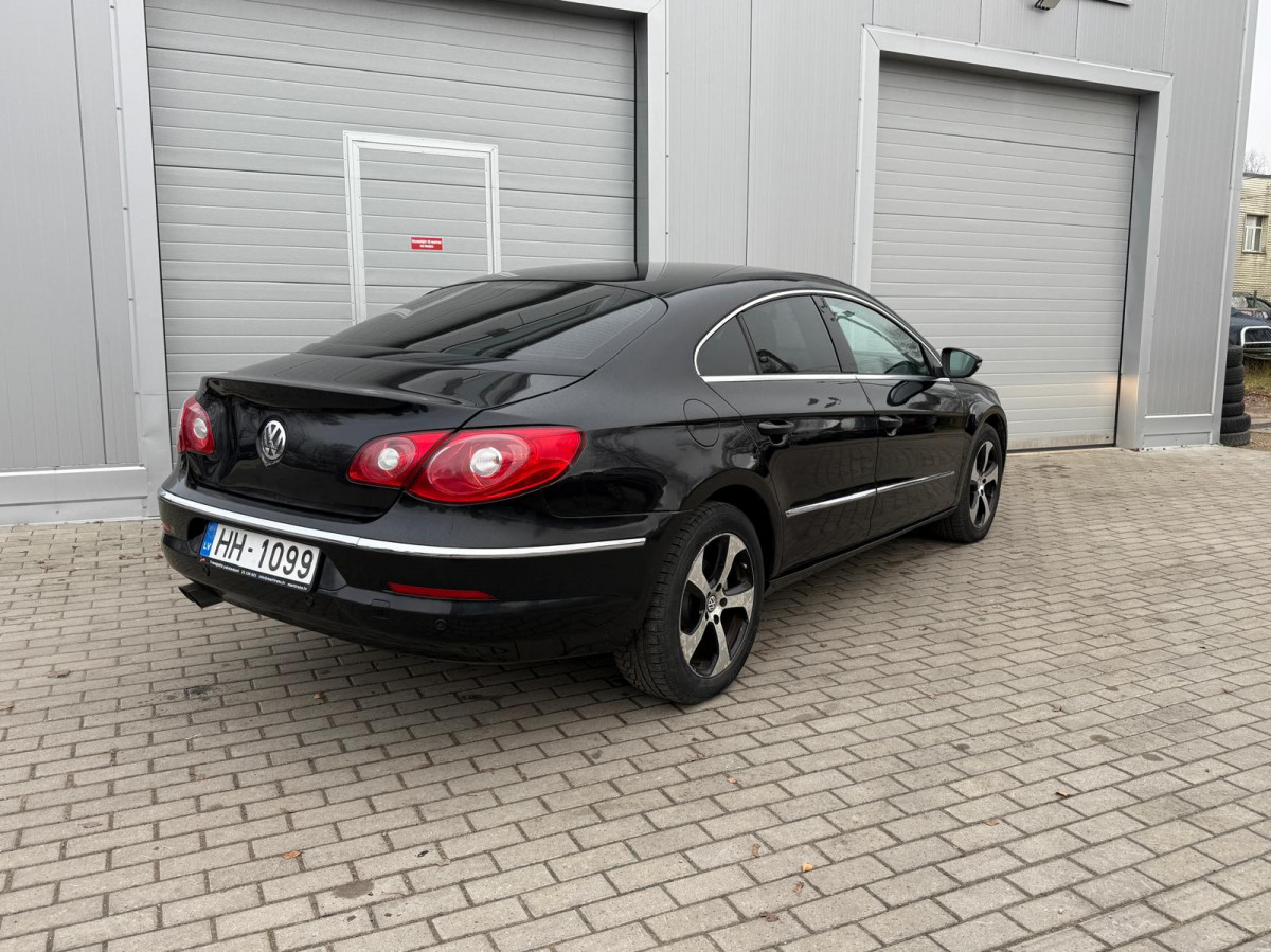 VW Passat CC 1.8 benzīns