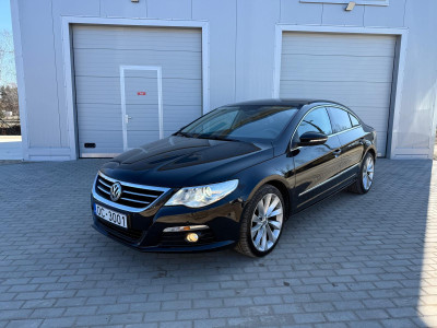 VW Passat CC 1.8 benzīns 