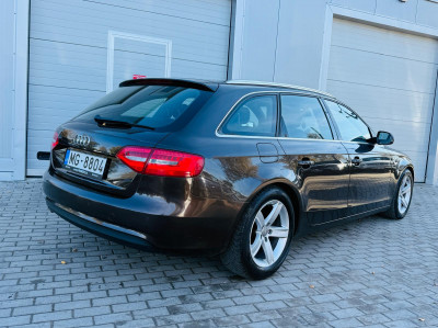 AUDI A4 2.0 TDI