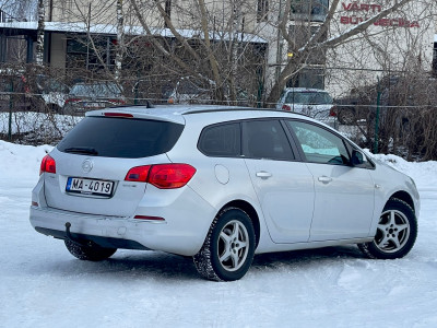 Opel Astra 1.6d
