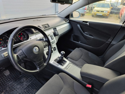 VW Passat 2.0tdi