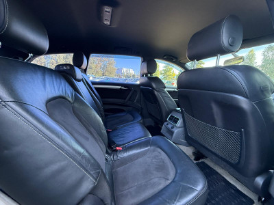Audi Q7 3.0TDI Quattro.