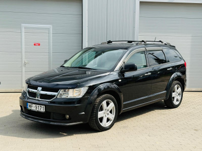 DODGE JOURNEY 2.0TDI