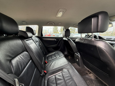 VW Passat 2.0tdi