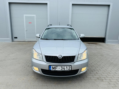 Škoda Octavia 1.6TDI