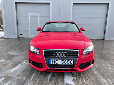 AUDI A4 2.0 TDI