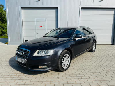 Audi A6 2.7TDI