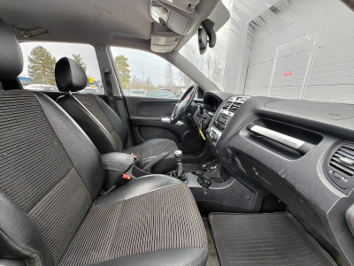 Kia Sportage 2.0D