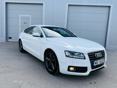 Audi A5 1.8 benzīns