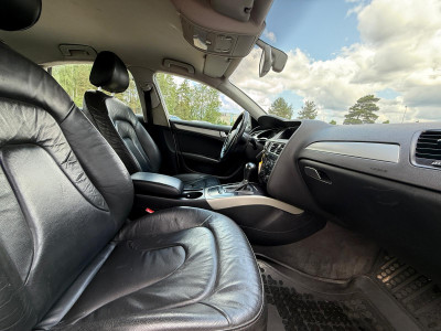 AUDI A4 2.0 TDI