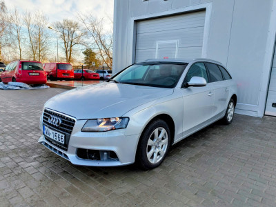 AUDI A4 2.0 TDI