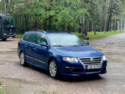 VW Passat 2.0tdi