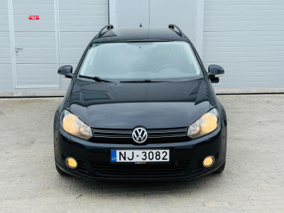 VW Golf 1.6TDI.